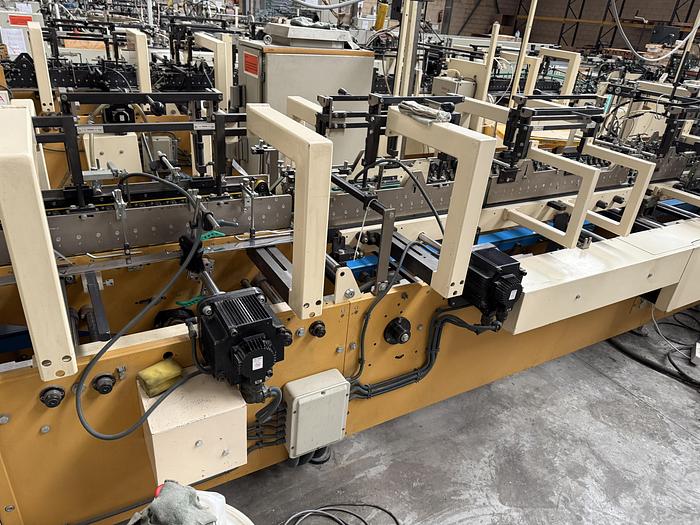 Gebraucht 2002 ANTER 800