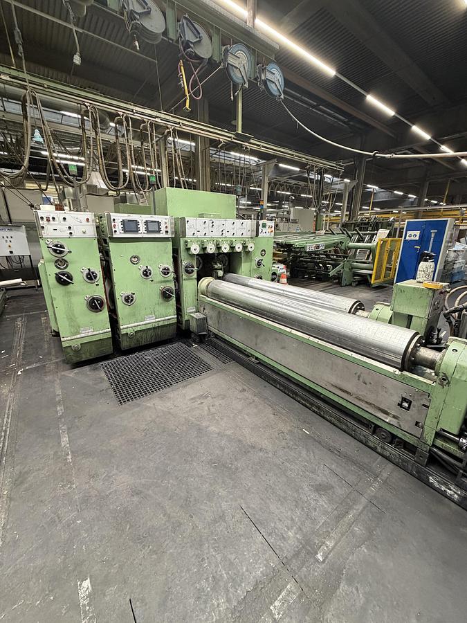 Gebraucht 1991 Martin Midline 924