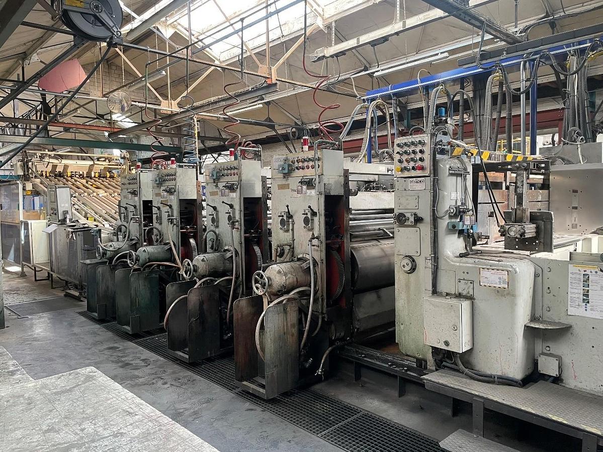 Gebraucht 1979 GENCO 2000