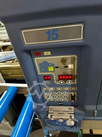 Gebraucht LAMINA GLUELINE 3200 GL