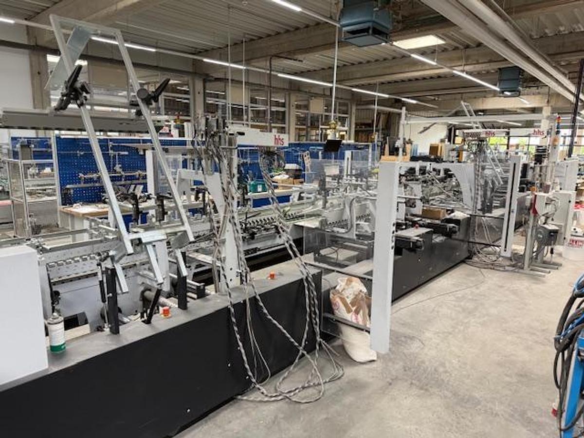 Gebraucht 2018 Heidelberg Diana  Smart 115