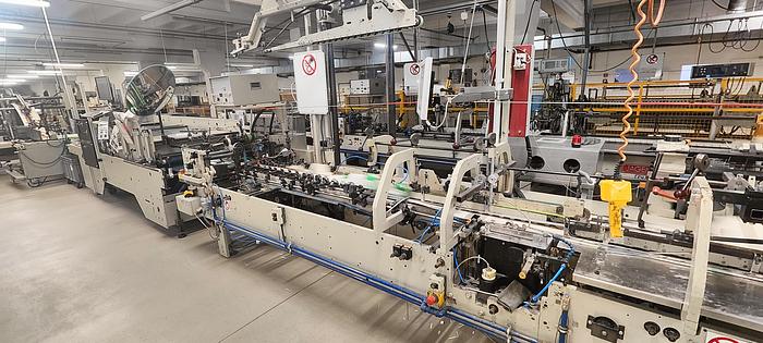 Gebraucht 1993 Jagenberg Diana 90-2