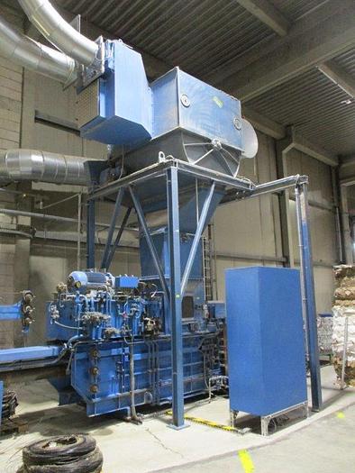 Gebraucht 1978 Lindemann Bimod 210.702