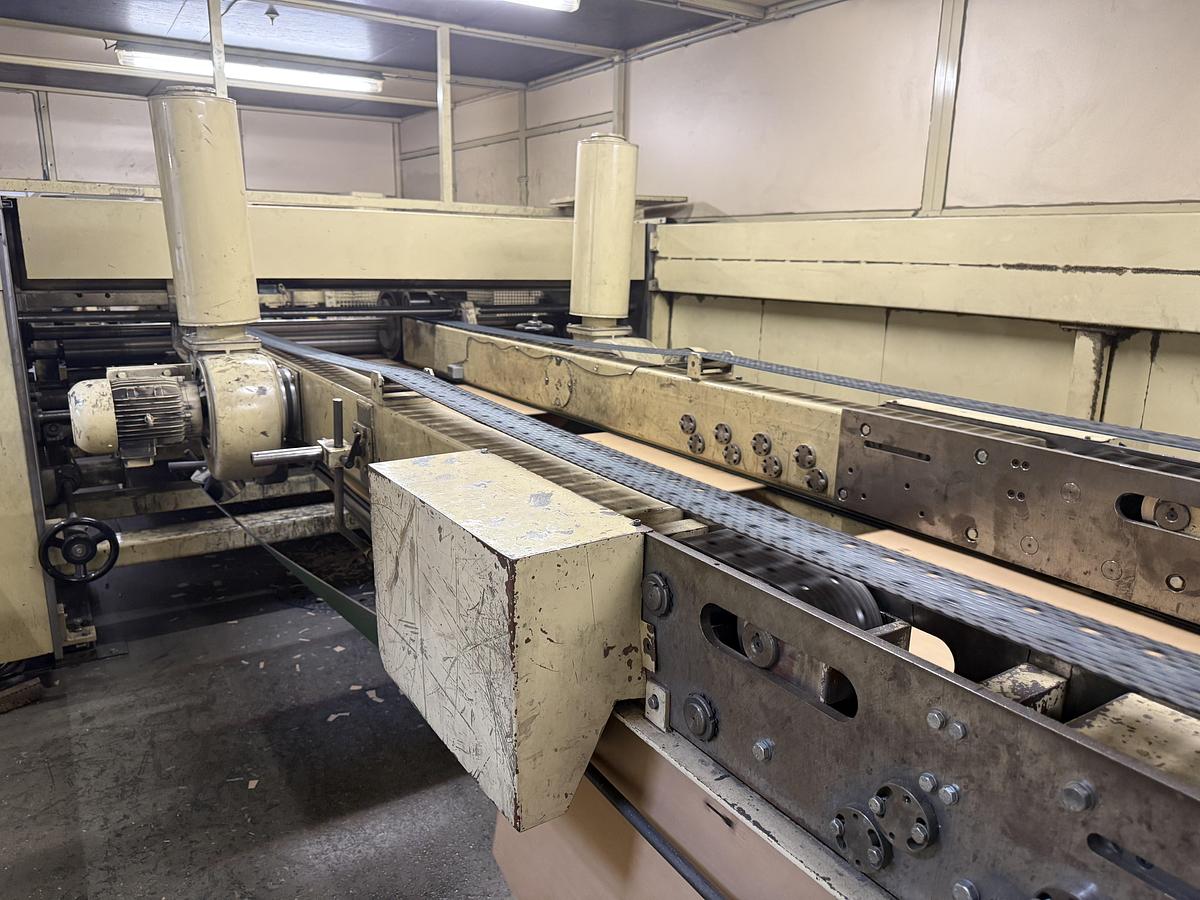 Gebraucht 1994 EMBA 244