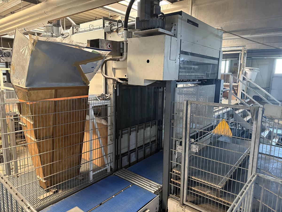 Gebraucht 1992 Bobst SP142 E