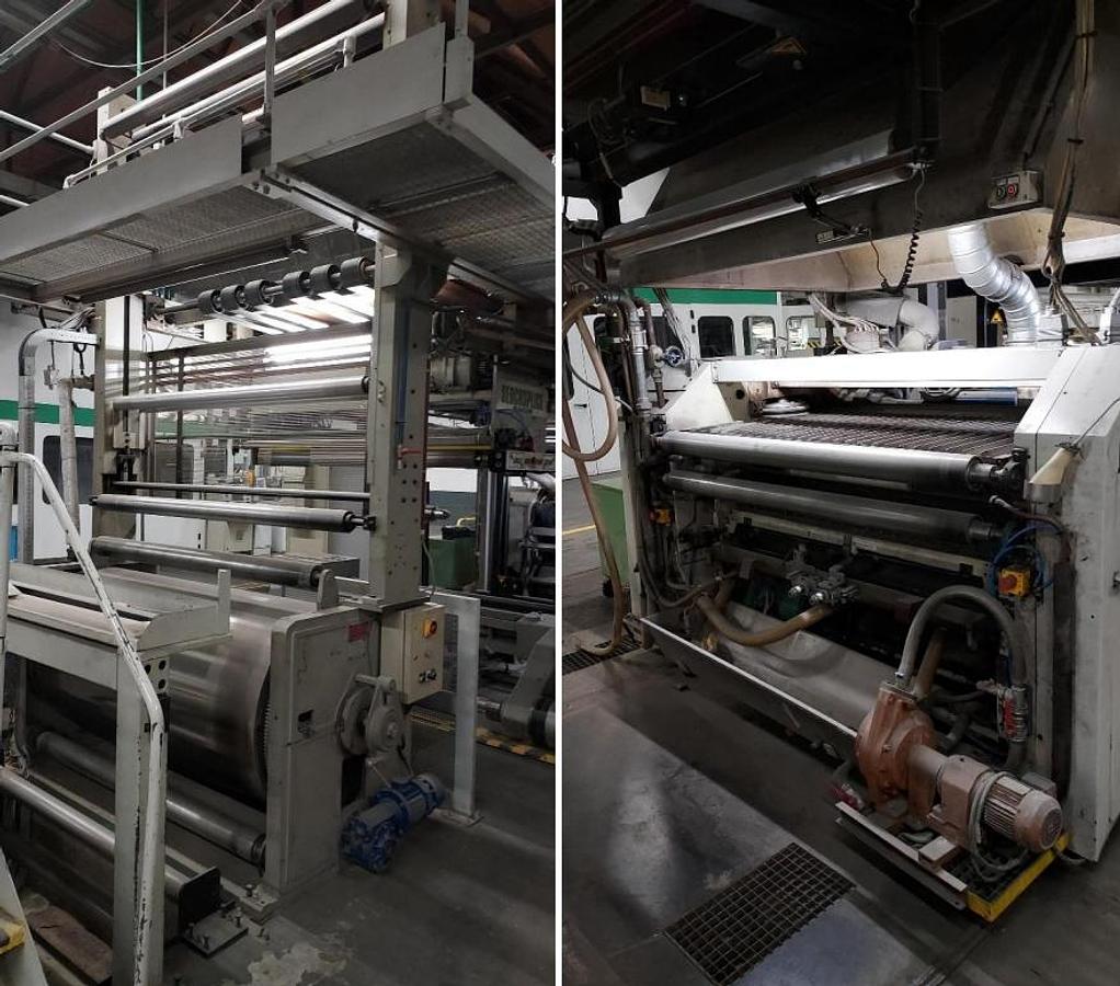 Gebraucht 1989 Temcorr Laminator Multi flute