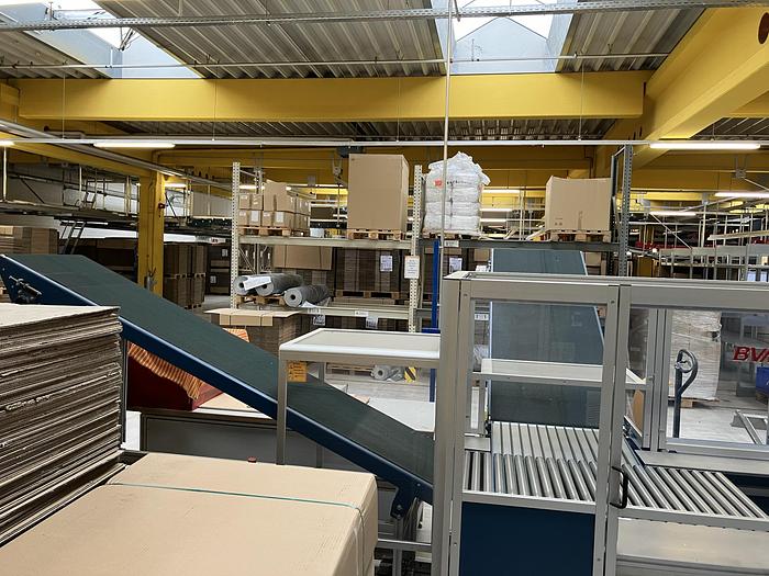 Gebraucht BVM Brunner  Comtex 4G