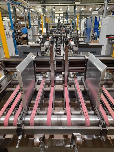 Gebraucht 1982 Bobst Omega 1600