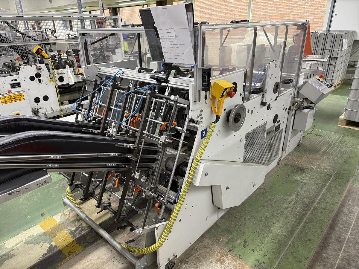 Gebraucht 2015 Heiber&Schroeder CE 1000-2