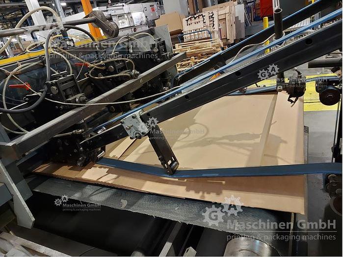 Gebraucht 1982 Bobst Omega 1600