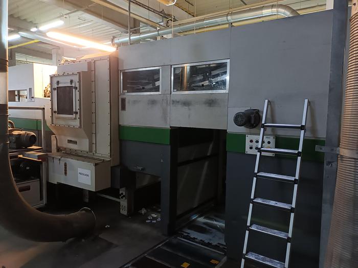 Gebraucht 1994 Bobst SP102 CER