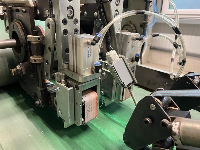 Gebraucht 1987 Bobst Domino 90