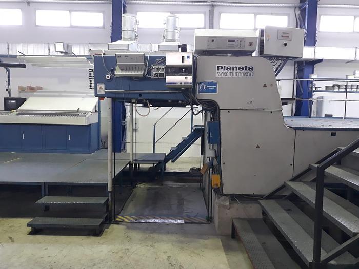 Gebraucht 1995 KBA RAPIDA VL 67-2 ALV
