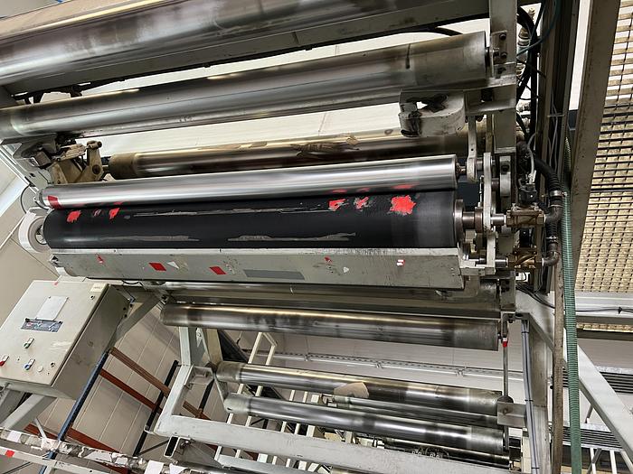 Gebraucht 1987 /2019 overhauld Asitrade Singlefacer