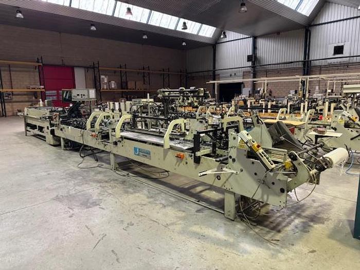 Gebraucht 1988 Jagenberg Diana90