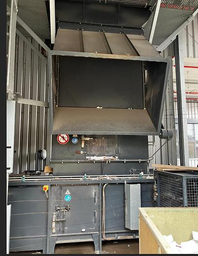 Gebraucht 2018 PAAL Pacomat III-65D