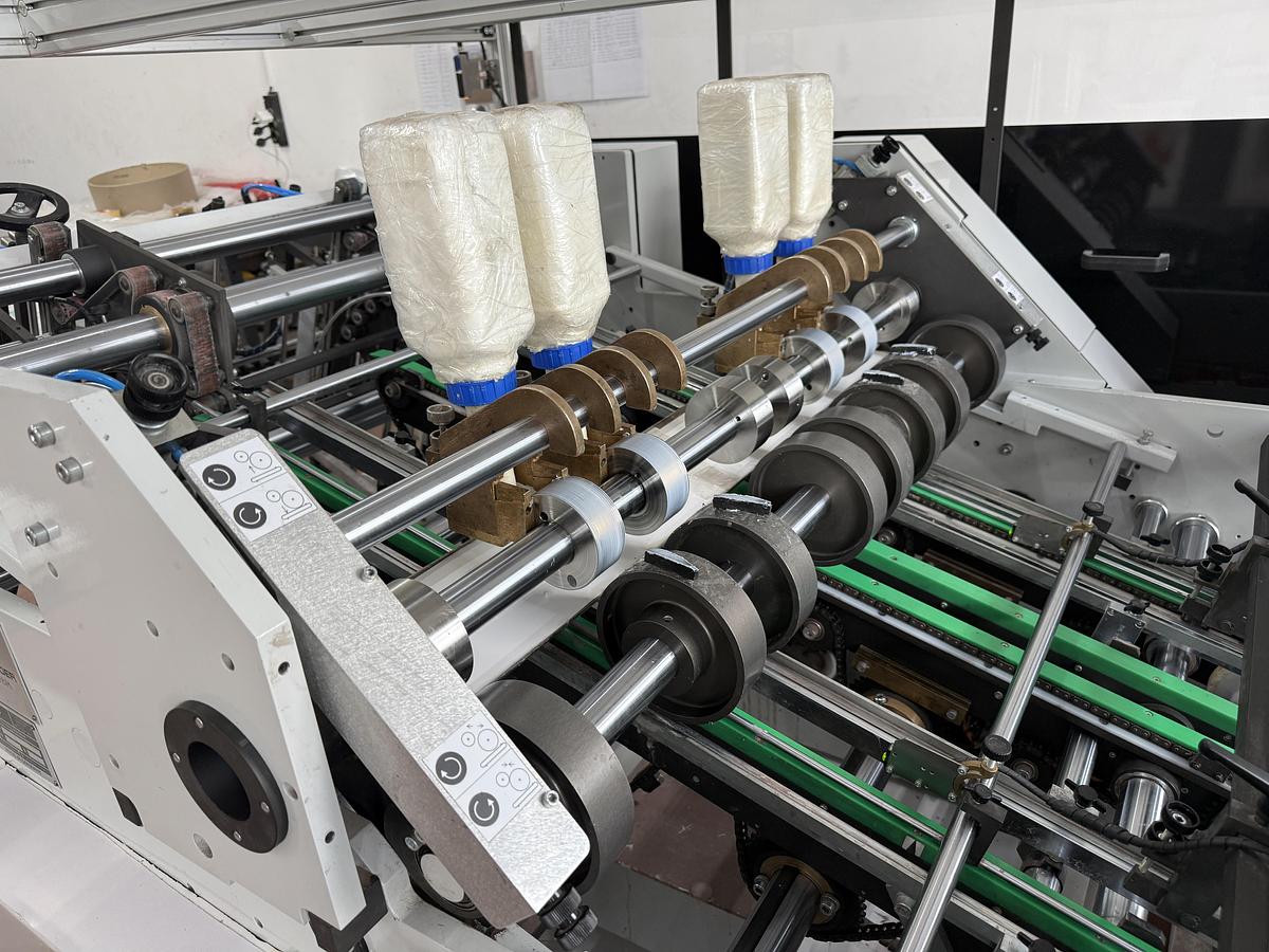 Gebraucht 2024 Heiber&Schroeder CE Pro