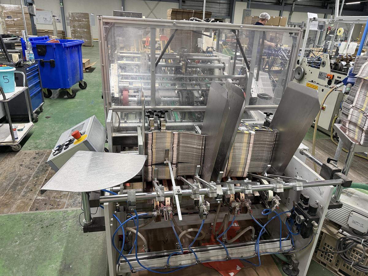 Gebraucht 2017 Heiber&Schroeder CE 1000-2