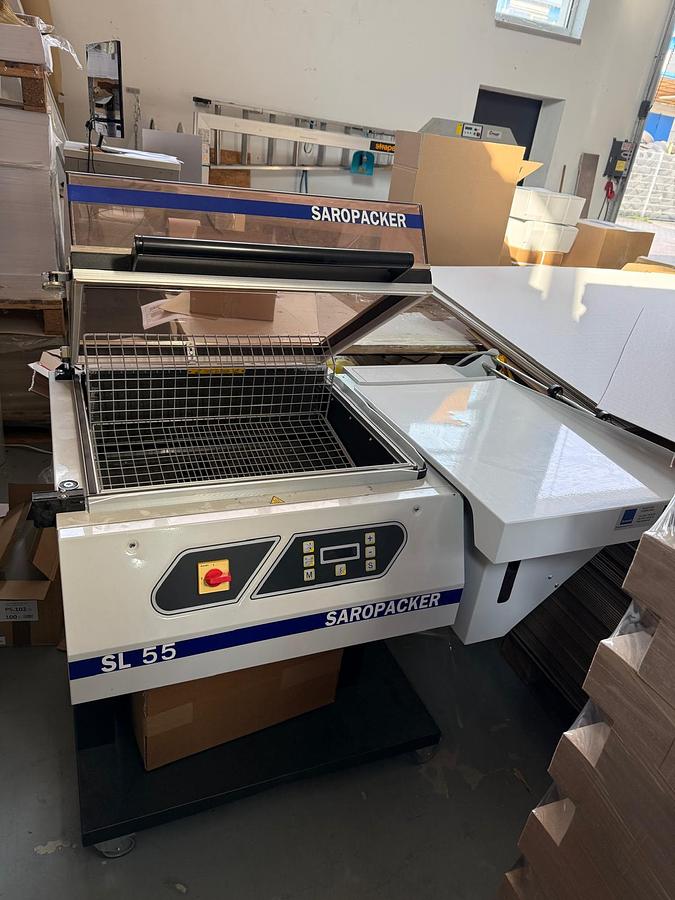 Gebraucht 2020 Smipack SL55