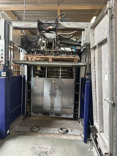 Gebraucht 1986 Bobst SP 142-ER