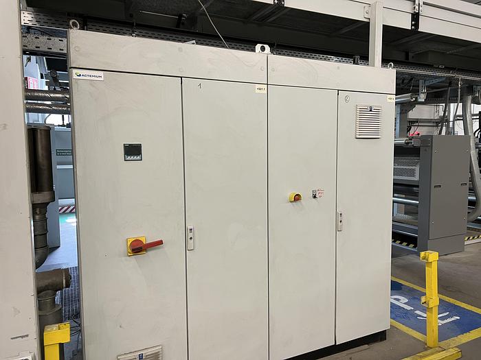 Gebraucht 1987 /2019 overhauld Asitrade Singlefacer