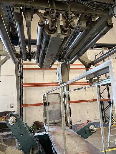 Gebraucht 1987 /2019 overhauld Asitrade Singlefacer