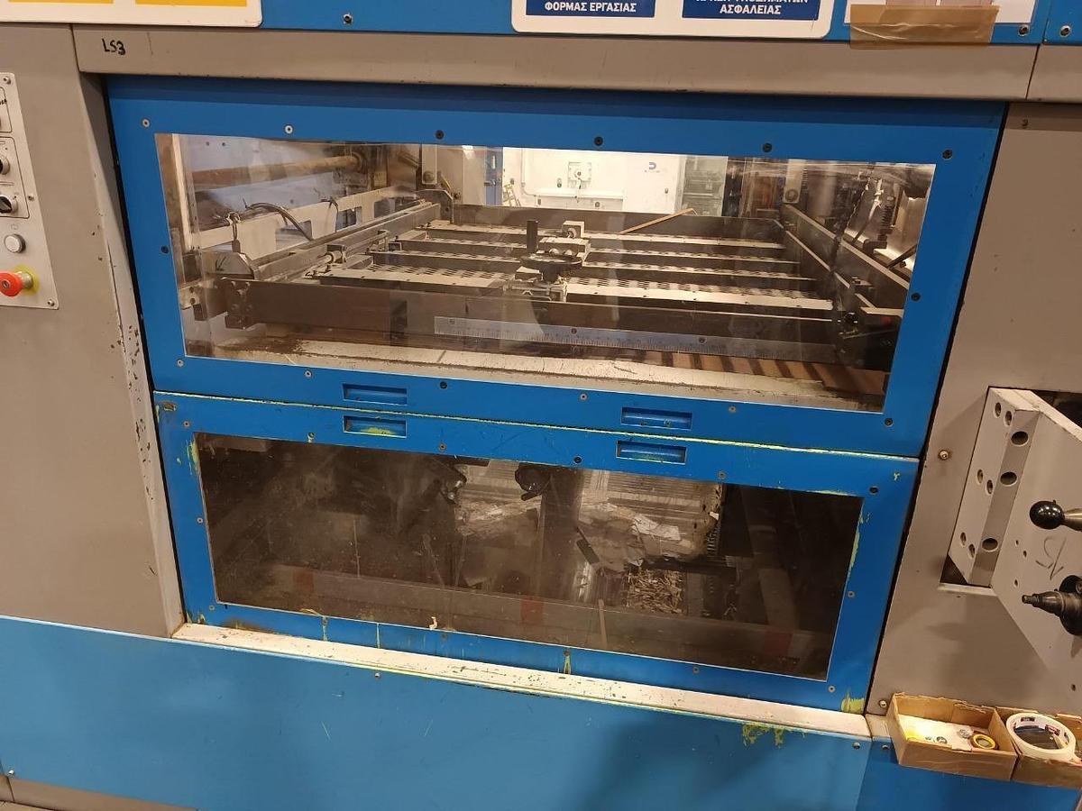 Gebraucht 2012 ETERNA PE 1620 SA-ELITE