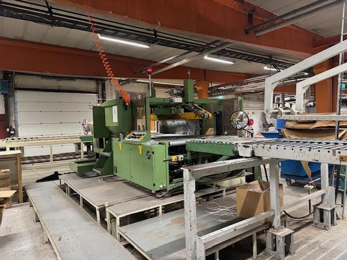 Gebraucht 1988 EMBA 240