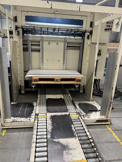 Gebraucht 2005 Young Shin YT-SA1700S