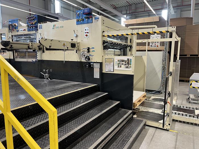 Gebraucht 2005 Young Shin YT-SA1700S