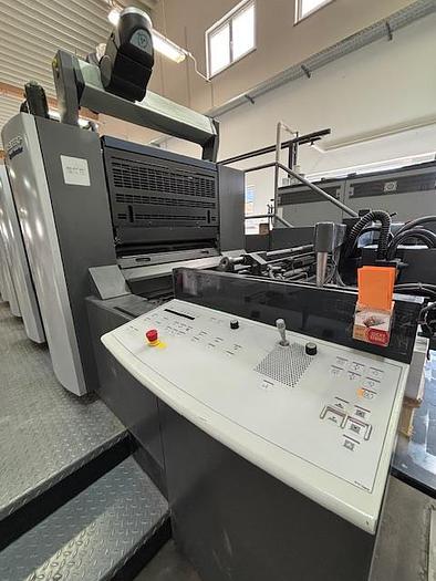 Gebraucht 2012 Heidelberger Druckmaschine Speedmaster SX 74-5-P+L