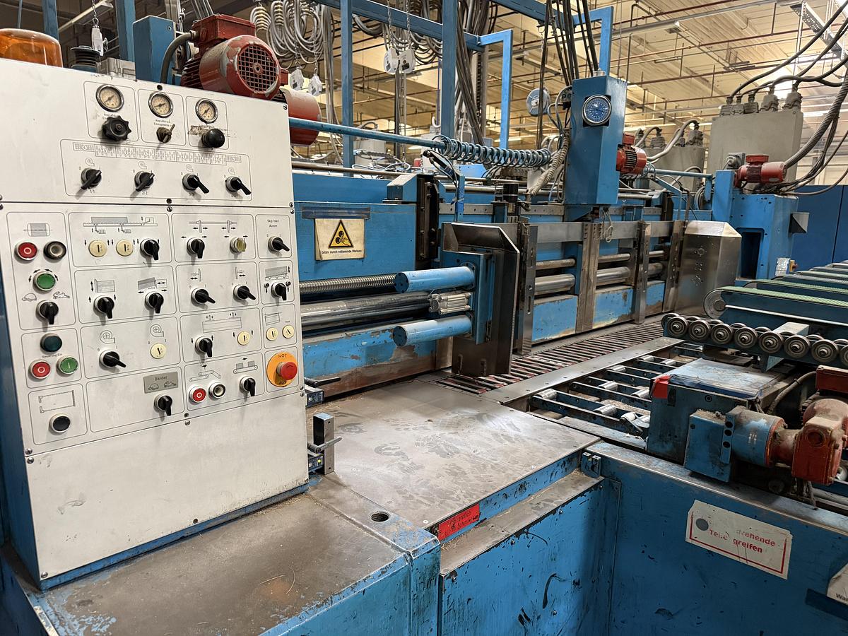 Gebraucht BGM - Bahmüller Göpfert 3600