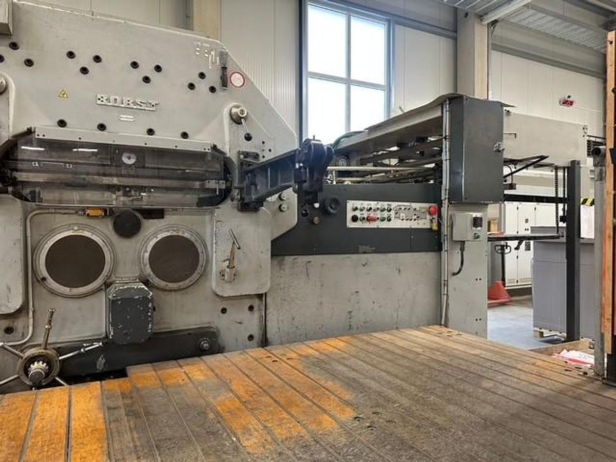Gebraucht 1977 Bobst SP 1420 E