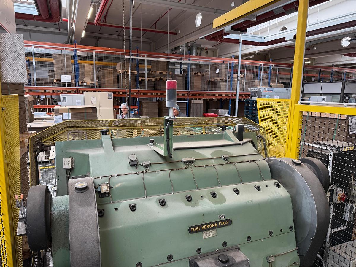 Gebraucht 1979 TOSI VERONA