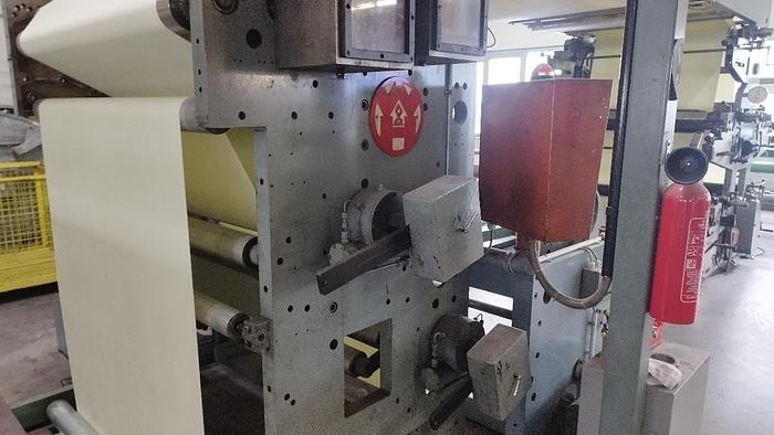 Gebraucht 1970 Windmöller & Hölscher QMS 992