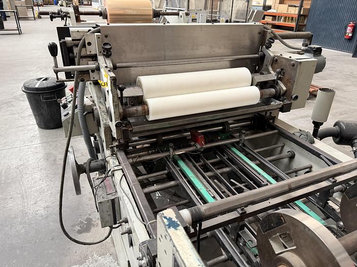 Gebraucht 1986 Heiber&Schroeder WP1