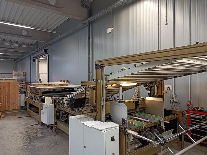 Gebraucht 2019 Lamina 1620 FAS+