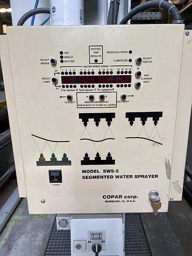Gebraucht 1987 /2019 overhauld Asitrade Singlefacer