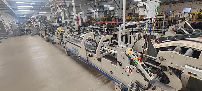 Gebraucht 1993 Jagenberg Diana 90-2