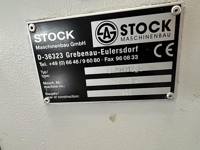 Gebraucht 1995 Stock SFAM