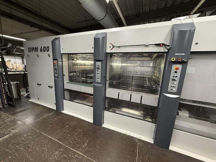 Gebraucht 2002 WPM 600