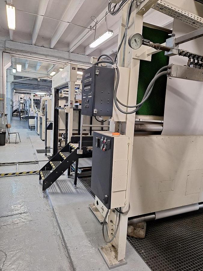 Gebraucht 1991 Asitrade S 6 ME