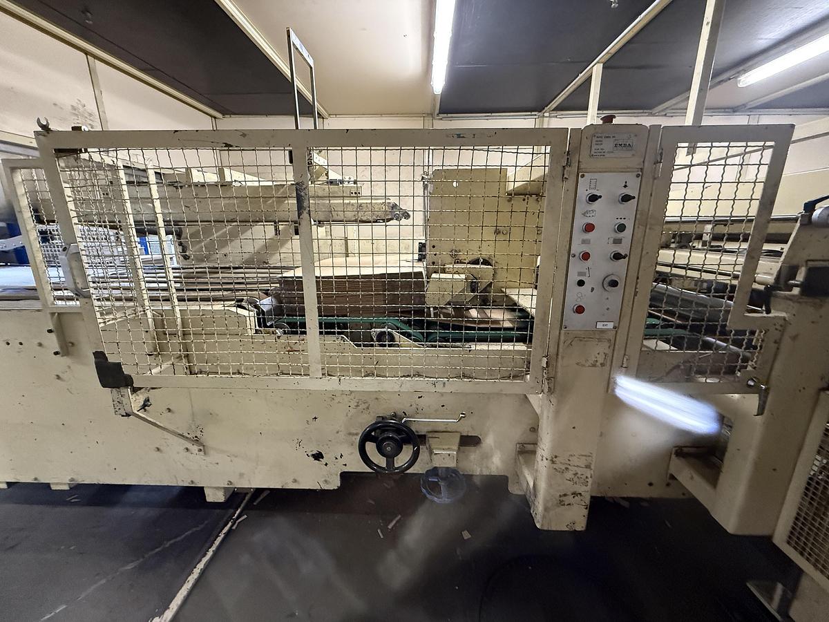 Gebraucht 1994 EMBA 244