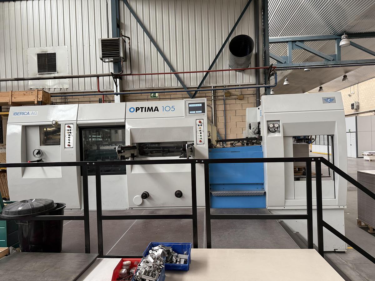 Gebraucht 2012 Iberica OPTIMA