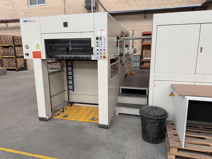 Gebraucht 2006 BRAUSSE 1050 SEF