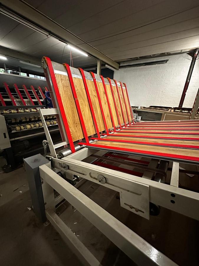 Gebraucht 2023 DEPack QYKM-1400x2900