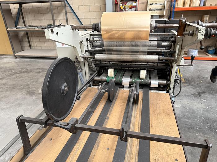 Gebraucht 1986 Heiber&Schroeder WP1