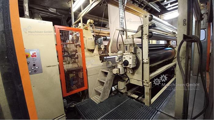 Gebraucht 1991 BHS Modulfacer