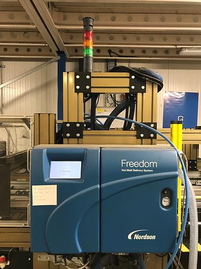 Gebraucht 2010 LAMINA Crash-lock gluer