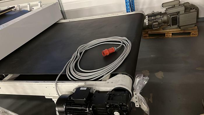 Gebraucht 2014 Tünkers PS 1650